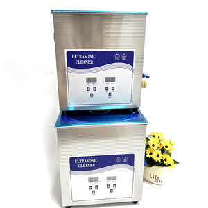 4L dijital ultrasonik temizlik ekipmanları/ultrasonik temizleme makinesi endüstriyel ultrasonik temizleyici - Product Image 5