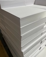 Papel Térmico A4 con Alimentación Automática, 4 Rollos de 8.3x11.7 Pulgadas para Impresoras A285M M08F N80 PD-A4 M834