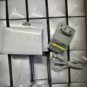 Cables de Carga de Datos para Controlador, Versión EE. UU. y UE, Adaptador de Corriente, Cable de Alimentación para <span class=keywords><strong>PS1</strong></span> <span class=keywords><strong>Slim</strong></span> - Product Image 3