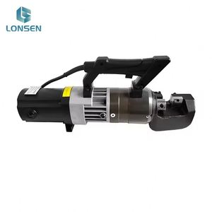 RC25 25mm 110v/220v Portable Electric <b>Hydraulic</b> Rebar <b>Cutter</b> - Product Image 4
