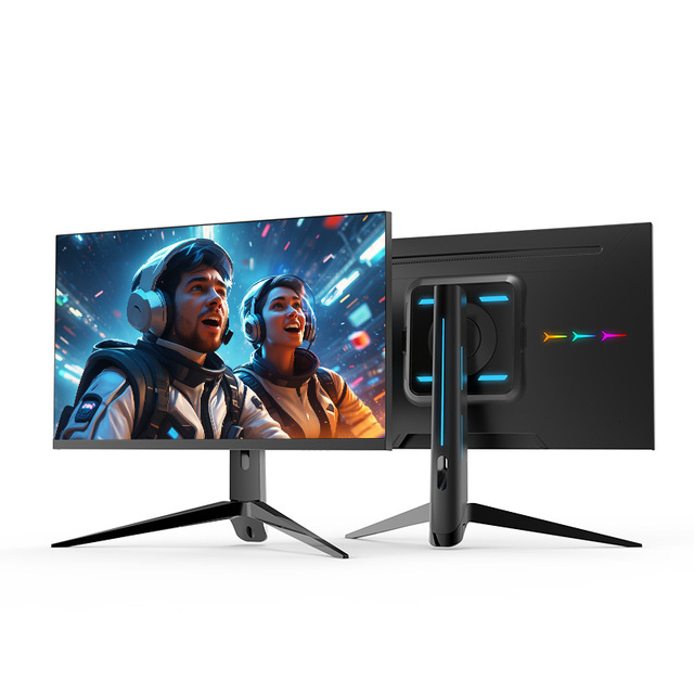 Full High-Definition Super Wide Monitor 165Hz Led Ips Frameless 27 Inch Computer Monitor Desktop Pc Gaming Monitors 2K