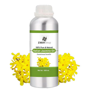Olio Essenziale di Gelsomino Puro Fornito dalla Fabbrica, Olio Profumato di Gelsomino all'Ingrosso per la Produzione di Profumi <span class=keywords><strong>e</strong></span> Candele - Product Image 1