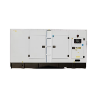 RICARDO 250KW/312.5KVA Generator Diesel Tiga Fasa Laris Manis, Dikendalikan Secara Cerdas, Berdaya Tinggi, Hemat Energi, dan Senyap dengan ATS