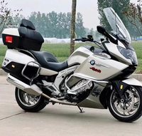 Moto de tourisme BMW1 K1600 1600cc d'occasion : Confort de luxe et conduite haut de gamme économique
