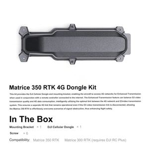 Kit de Dongle 4G Inteligente para Cámara DJI Gimbal RTK para Matrice 350 - Product Image 3