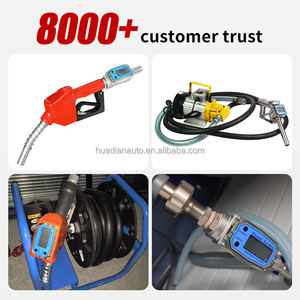 Sensor Pengukur Aliran Cairan Digital Mikro Turbin Stainless Steel Kecil 2 Inci 3/4 Harga OEM Cina untuk Air, Bahan Bakar, <span class=keywords><strong>Diesel</strong></span>, Bensin - Product Image 4