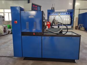 Prüfstand prüfgeräte für Diesel einspritzpumpen mit 12 psb - Product Image 4