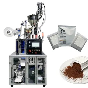 3 In 1 Koffieverpakkingsmachine Koffieverpakkingsmachine Automatische Druppelkoffiezak Verpakkingsmachine