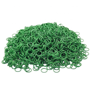 Guarnizione in Gomma Poliuretanica su Misura 90 Shore A, O-Ring in PU, Eccellente Resistenza all'Usura e all'Abrasione, Anello di Tenuta Industriale - Product Image 6