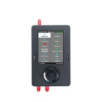 HackRF One R10 Portapack H4m Receptor SDR MAX2837 Radio Definida por Software con Capacidad de Transmisión Placa de Desarrollo FPGA