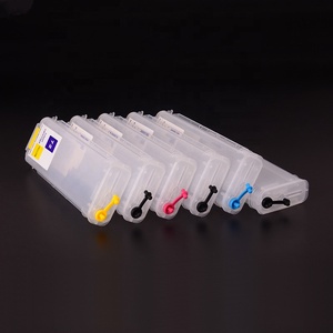 OCBESTJET 280 ML/PC Pour <span class=keywords><strong>HP</strong></span> 72 Vide Recharge Cartouche D'encre Pour <span class=keywords><strong>HP</strong></span> Designjet T770 T790 T1120 T1200 T1300 T620 T610 t1100 <span class=keywords><strong>Imp</strong></span> - Product Image 3