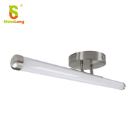 Tube Néon Led Personnalisé 0.6m 1m 2m 120 Degrés RVB Led Tube support Wifi et CCT Accordable Pour La Fête De Mariage Boîte De Nuit Dj Lumière