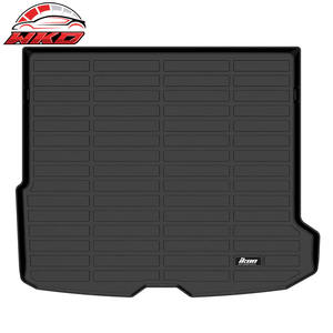 Alfombrillas 3D TPE para Maletero Trasero, Aptas para Benz X254 GLC-Class SUV 23-25, para Todo Clima - Product Image 1