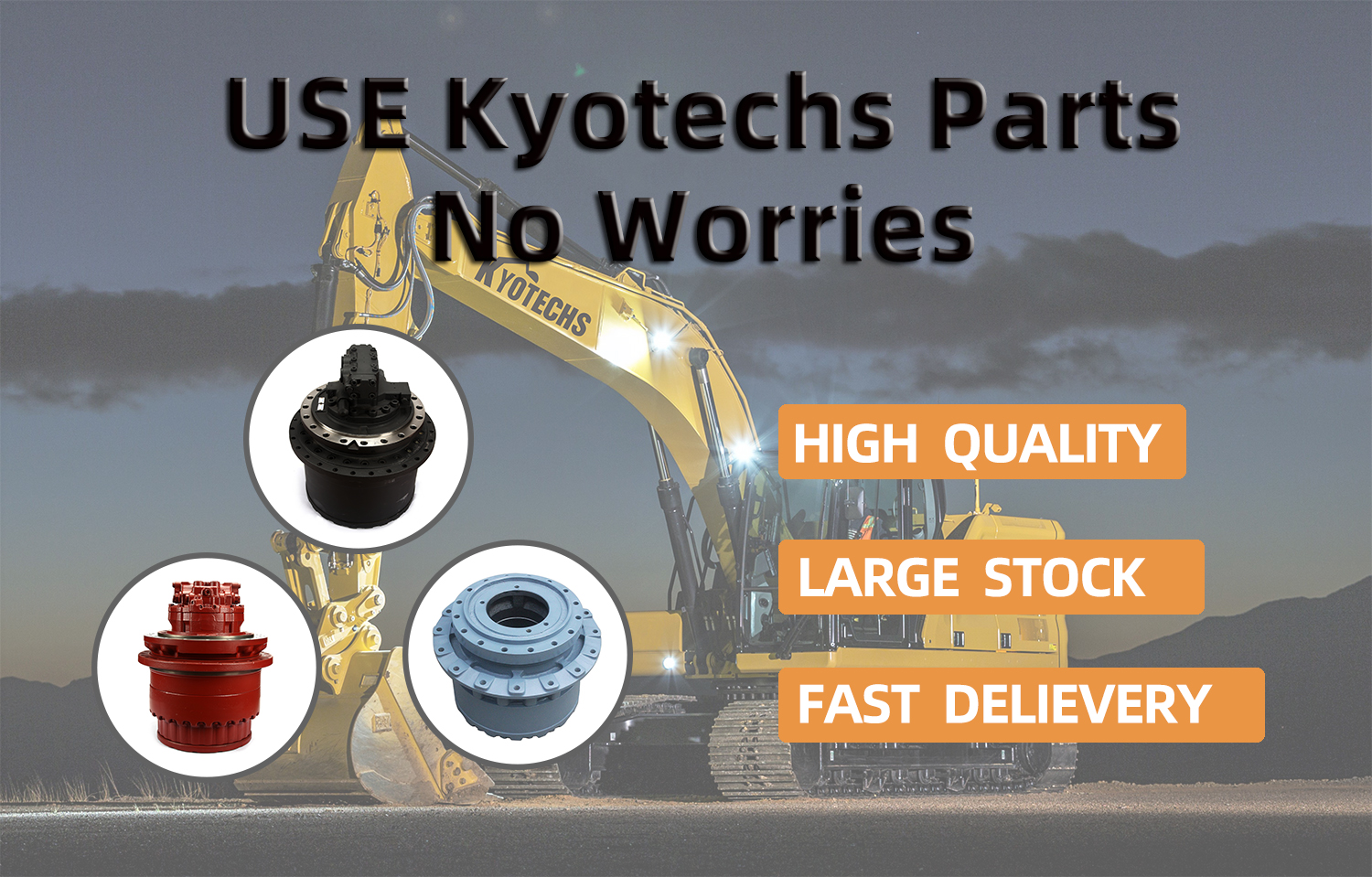 ZX200-3 ZX210-3 ZX240-3 Hydraulic Motor 4610138 M5X130CHB