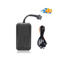 Araç araba Gps Tracker 3g 4g ağ LK210 4G ile ömür boyu ücretsiz APP platformu gerçek zamanlı Gps izleme araba 4g