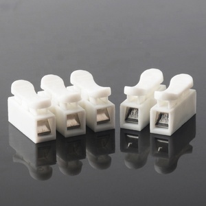 وصل حديثاً 3P 6mm قابس كابل كهربائي أنثى PP مقبس موصل كابل كهربائي سريع - Product Image 2