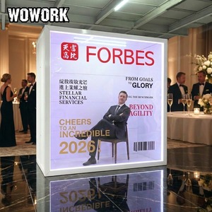 WOWORK ขายส่งตู้โทรศัพท์พร้อมฉากหลังดอกไม้ ตู้โทรศัพท์ลอนดอนสำหรับตกแต่งงานแต่งงาน - Product Image 3