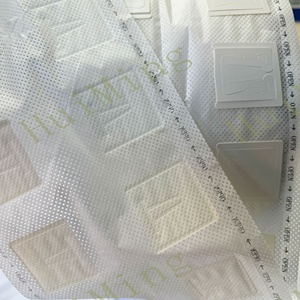 Bán buôn xách tay PP không dệt vải Đồng bằng trà lọc cà phê Túi cuộn thoáng khí thân thiện với môi Nhiệt Con dấu nhỏ giọt cà phê trà - Product Image 6