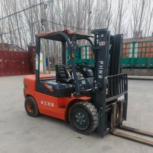 Minicargadora Lonking 30 de 3 Toneladas Usada, en <span class=keywords><strong>Venta</strong></span>, con Motor Diésel, Piezas Originales, 100% Lista para Usar, Ampliamente Aplicable, en Stock - Product Image 3