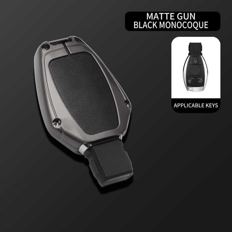 Guscio singolo nero pistola