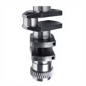 Vilebrequin de moteur diesel 612630020038 pour HOWO/STEYR WP12 - Product Image 4