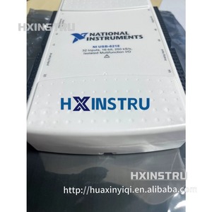 อุปกรณ์เก็บข้อมูล National Instruments USB-6218, NI DAQ, อเนกประสงค์ มือสอง - Product Image 3