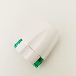 Alta Qualidade Portátil ABS Plástico Seco Pó Inalador HandiHaler para Embalagem Tratamento Médico - Product Image 5