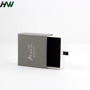 Caja de Cartón Rígido con Asa de Listón: Cajas Personalizadas para Perfumes y Joyas - Product Image 2