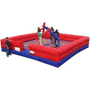 Outdoor Fighting Inflatable Jousting <strong>Arena</strong>,Inflatable <strong>Gladiator</strong> Jousting Games for Sale - Product Image 1