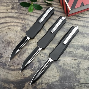 Cuchillo de Bolsillo EDC de Alta Dureza para Exteriores, Multifuncional MT A07, para Camping, Montañismo, Rescate, Cuchillo Portátil para Romper Ventanas - Product Image 5