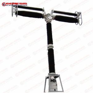 เบรกเกอร์ Sf6ไฮบริด400 KV - Product Image 4