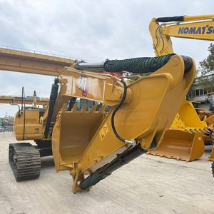 Excavadora de cadenas Caterpillar 320GX usada en buen estado, con componentes principales como motor, bomba y otros. - Product Image 4