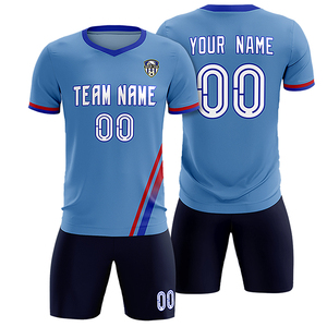 Maglie da <span class=keywords><strong>Calcio</strong></span> Personalizzate <span class=keywords><strong>24</strong></span>/25 all'Ingrosso, Completi Sportivi con Logo, Numero e Nome, Set di Abbigliamento da <span class=keywords><strong>Calcio</strong></span> - Product Image 1