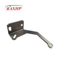 Grille de ventilation carrée en acier inoxydable 304 de qualité marine pour bateau, couvercle de ventilateur à persiennes 127x115mm