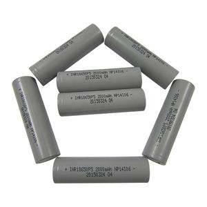 Batería de Iones de Litio SUN EASE Lista para Enviar, Batería Recargable de Iones de Litio de Alta Tasa de Descarga 5C, 3.7v 18650, Precio de Celda - Product Image 2