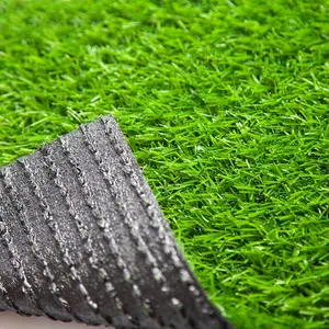 Tappeto naturale di erba erba artificiale palestra materiale di alta qualità