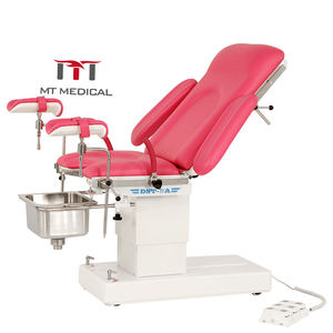 Cama de Partos Eléctrica Hidráulica Médica de Lujo MT MEDICAL, Silla de <span class=keywords><strong>Examen</strong></span> Ginecológico - Product Image 6