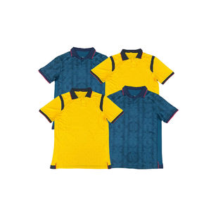 25 Newエクアドルメンズサッカーシャツメンズナショナルホームサッカージャージーサッカースポーツメンズサッカージャージー - Product Image 2