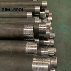 כלי קידוח ליבה יהלום nq hq pq 1.5m-3m מוט קידוח <span class=keywords><strong>wireline</strong></span> ליבה קידוחים - Product Image 3