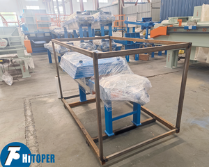 Tipo di <span class=keywords><strong>camera</strong></span> pressa filtro ad alta pressione per la separazione delle sospensioni - Product Image 6