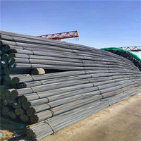 Barres d'acier Offre Spéciale Barres d'armature en acier Rebar6mm 8mm 10mm 12mm 16mm 22mm HRB500 HRB400 Barres d'armature déformées