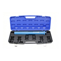 Juego de Llaves de 13 Piezas para Barra de Dirección de Cabina, Herramienta Automotriz de Alta Calidad KT-6968