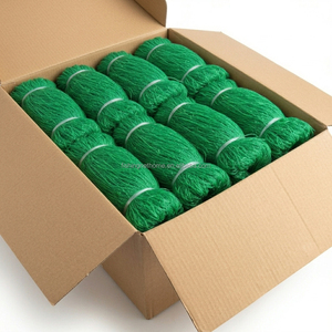 Filet de soutien pour plantes en maille large jaune universel renforcé de qualité supérieure pour la glycine et l'exposition au soleil – Brésil - Product Image 3