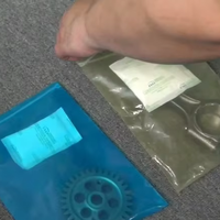 CHINA VCI Poudre déshydratante antirouille, Capsules diffuseuses, Sachets, Boîtes, Fûts, Barils, Modèle SF, Échantillon gratuit, ROHS/REACH