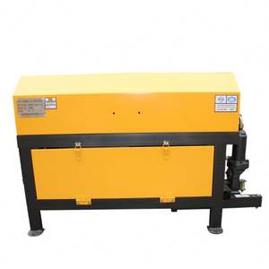 5mm 10mm 12mm CNC Automatic Rebar Wire <span class=keywords><strong>Straightener</strong></span> Aço e Rebar Cutter All-in-One Machine - Product Image 2