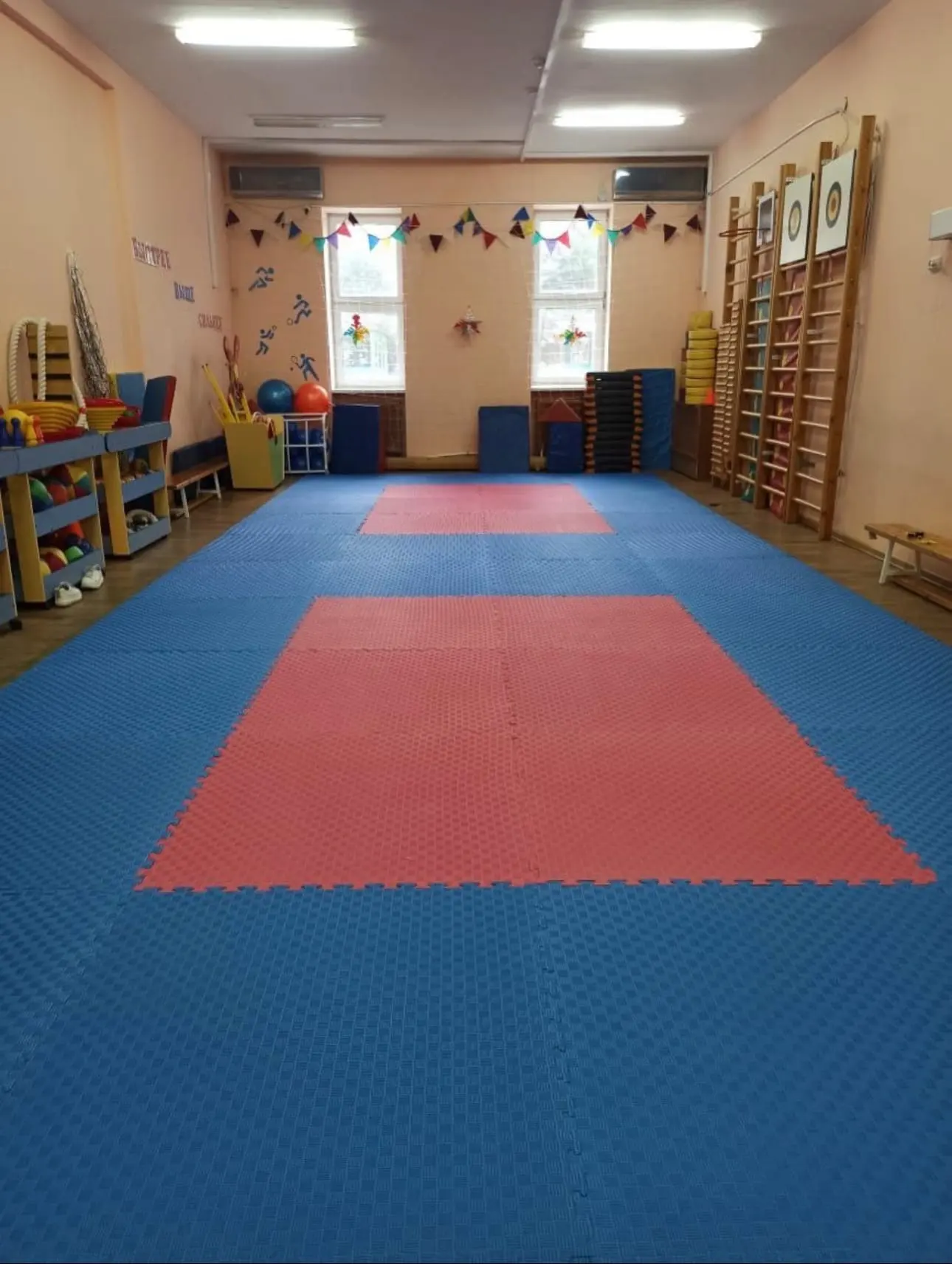 Prêt à expédier 40mm MMA Tapis Lutte Jiu-jitsu BJJ Arts Martiaux Style karaté taekwondo tapis/tatami pour judo/EVA Tapis en mousse