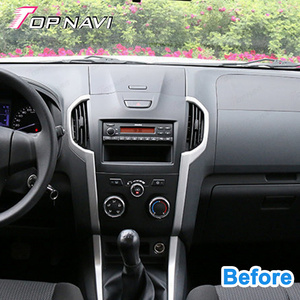 Radio para Auto con Pantalla de 11.8 Pulgadas, <span class=keywords><strong>Android</strong></span> 11, para Isuzu D-MAX <span class=keywords><strong>Mu</strong></span>-X 2012, con Mirror Link, GPS, DSP, OBD2 y Asistencia de Reversa - Product Image 4