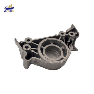 Productos de Fundición a Presión Personalizados OEM ODM, Piezas de Fundición a Presión de Zinc y Aluminio de Alta Precisión para Equipos Industriales Generales - Product Image 6