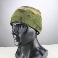 Gorro de Invierno 2025, Gorro de Ciclismo con Forro Polar Elástico y Cuello Protector, Diseño de Camuflaje
