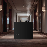 Diffuseur d'arômes intelligent AeroScent connecté sans eau, électrique, garantie 1 an, usage commercial, pulvérisateur de parfum US